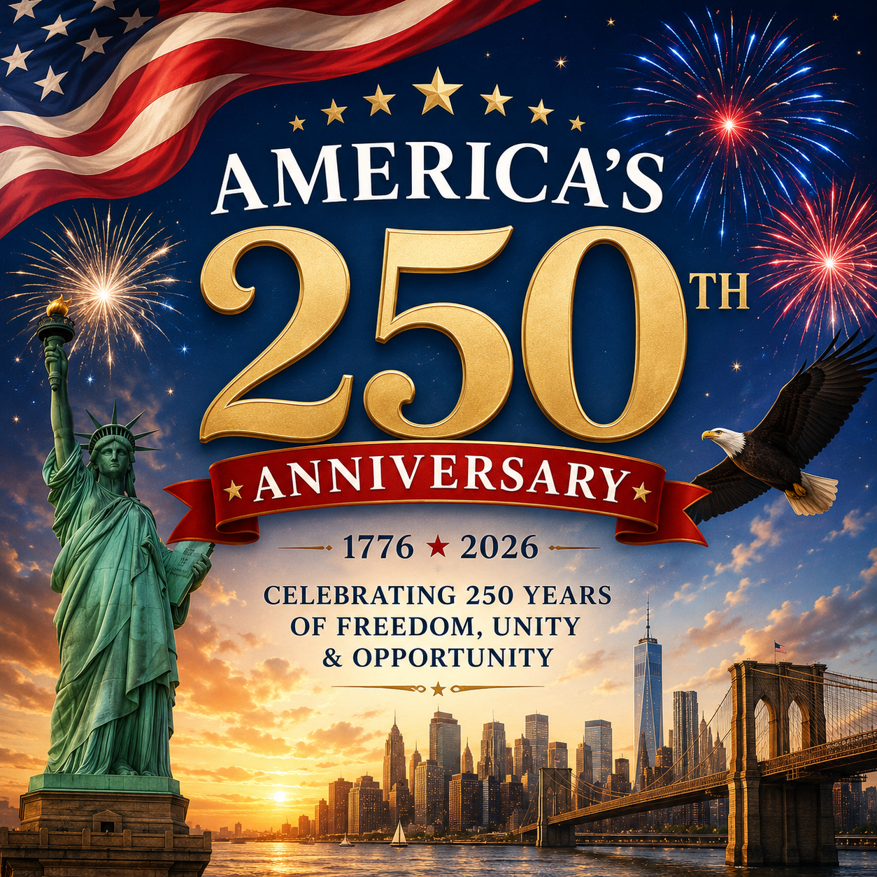 America's 250th Anniversary