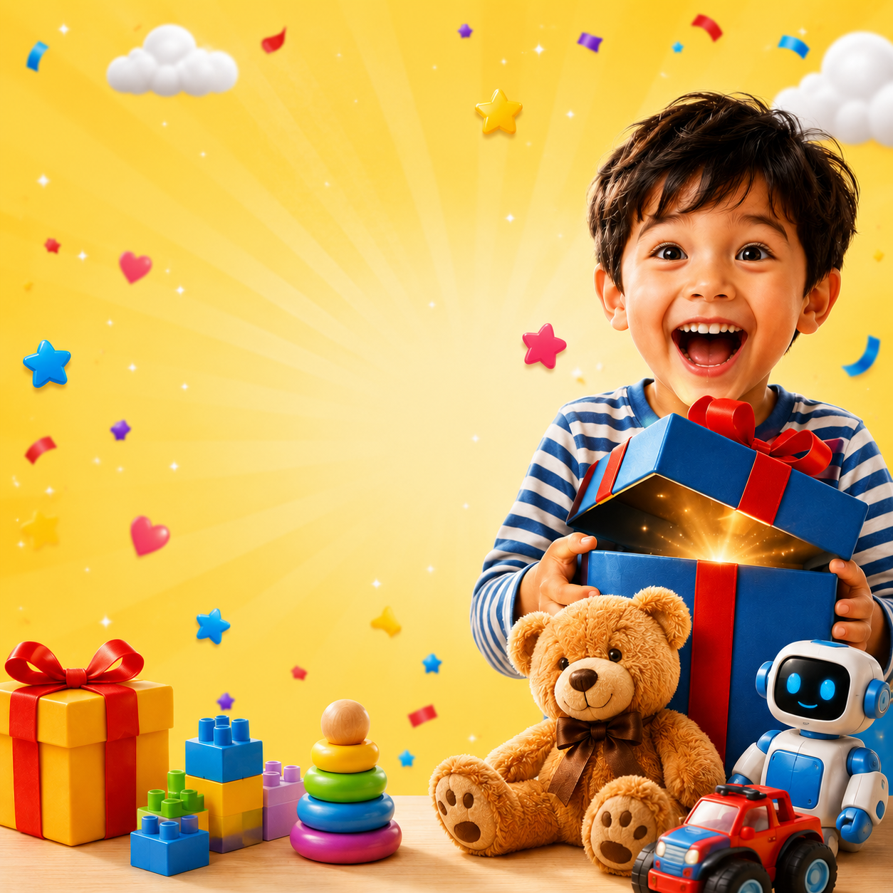 Gift For Kids