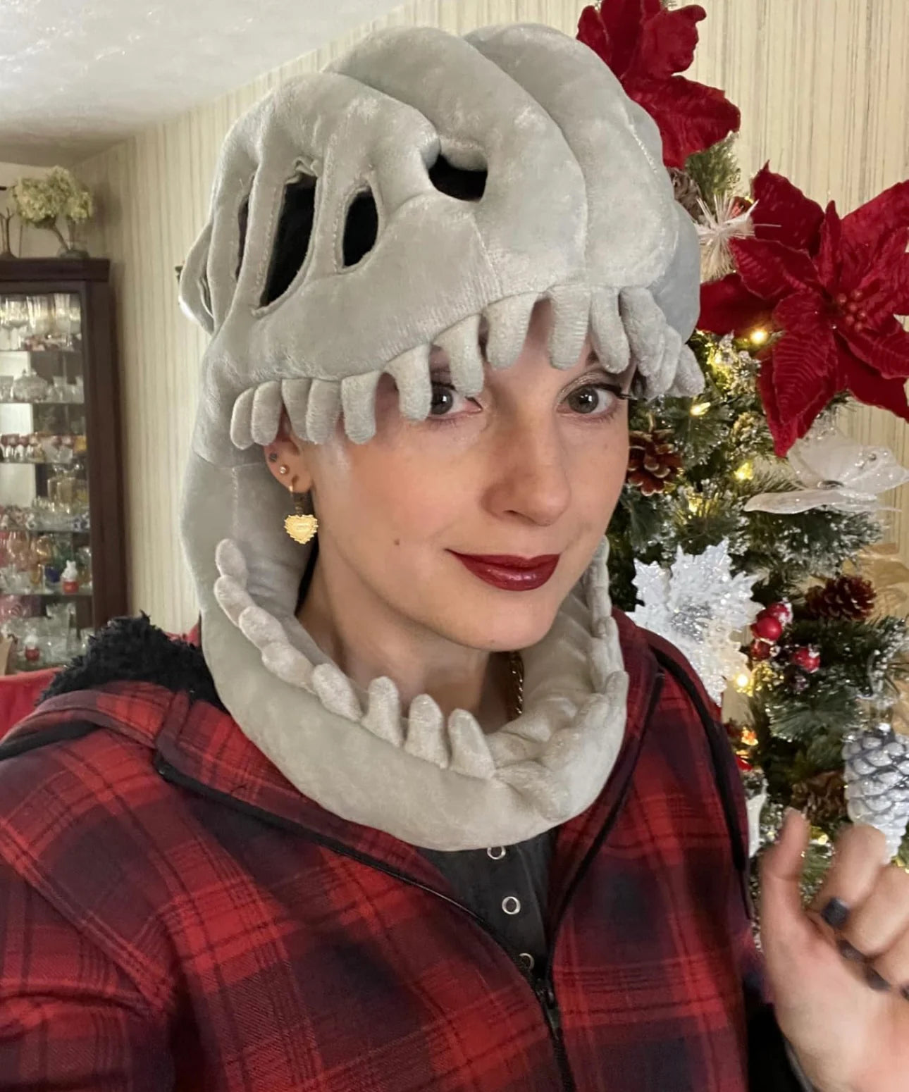 Goofy Dinosaur™ Bonehead Costume
