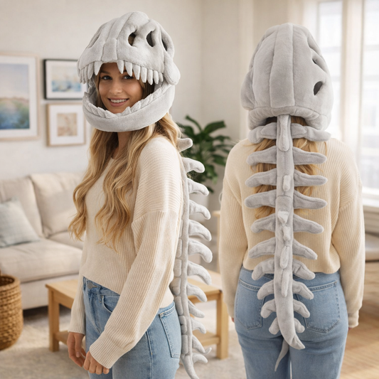 Goofy Dinosaur™ Bonehead Costume