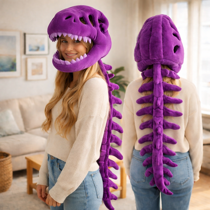 Goofy Dinosaur™ Bonehead Costume