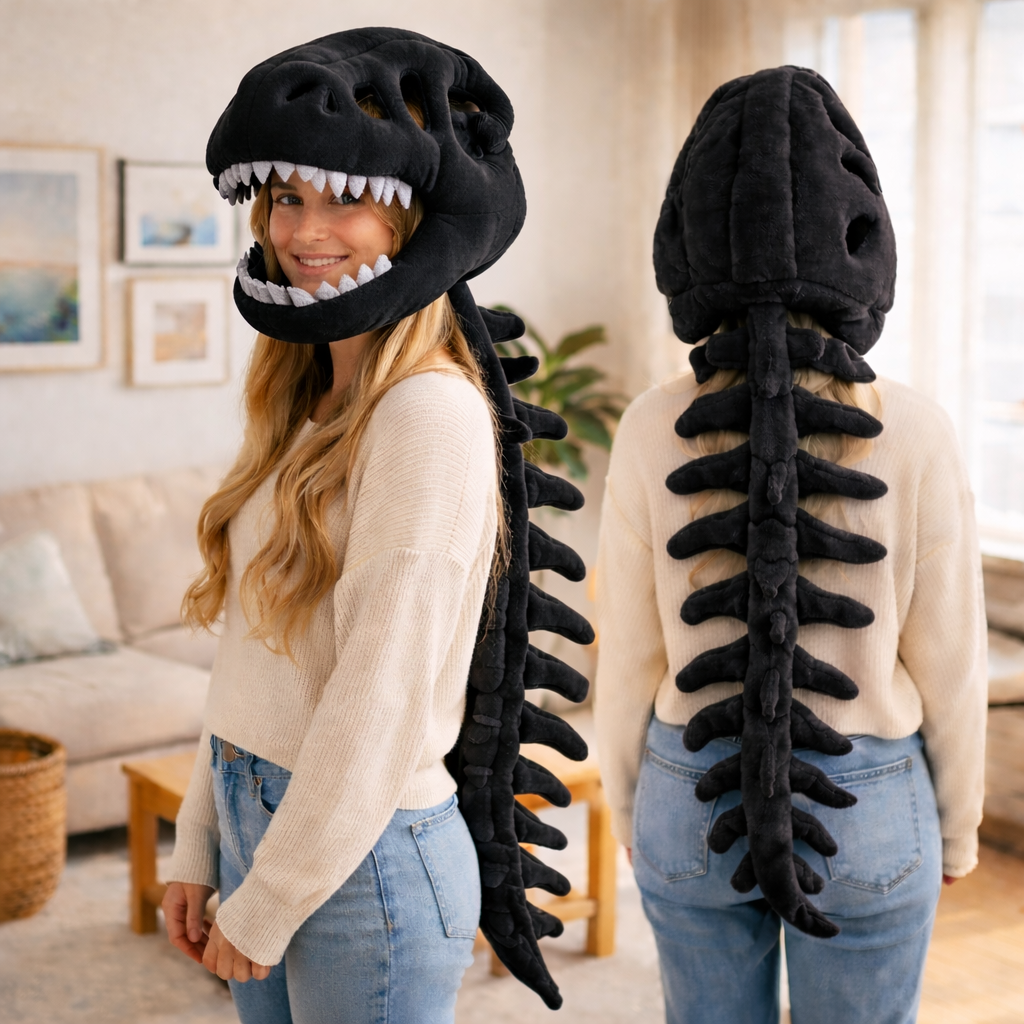 Goofy Dinosaur™ Bonehead Costume