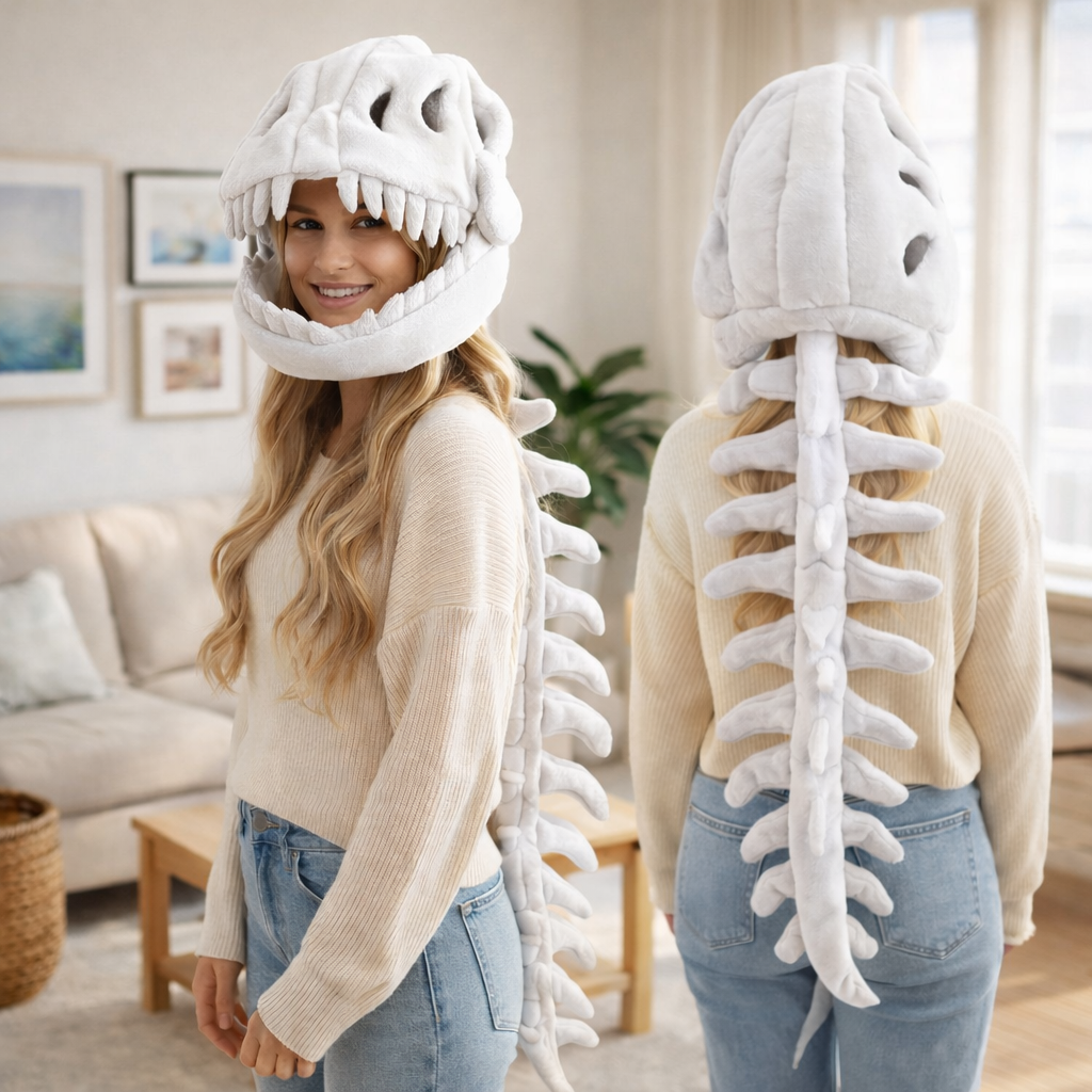 Goofy Dinosaur™ Bonehead Costume