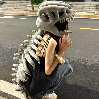 Goofy Dinosaur™ Bonehead Costume