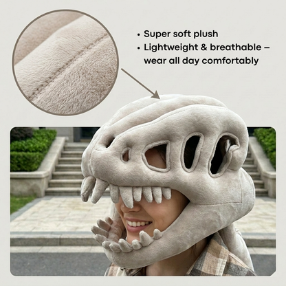 Goofy Dinosaur™ Bonehead Costume