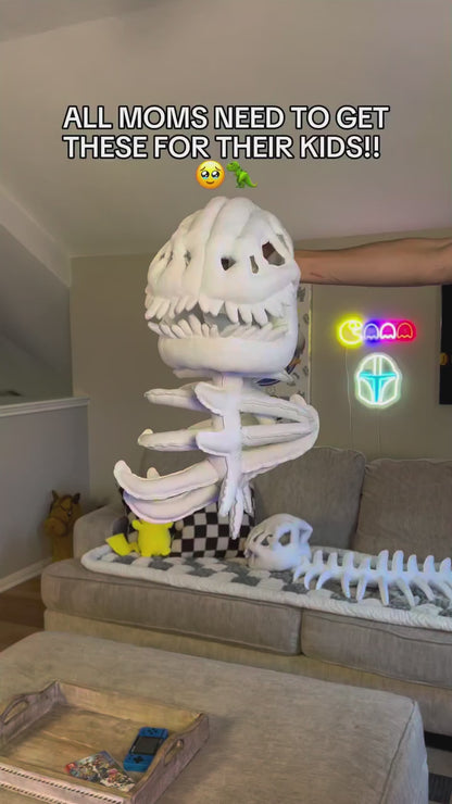 Goofy Dinosaur™ Bonehead Costume